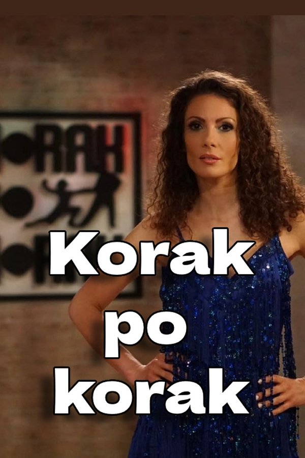 Poster filma ili serije Korak po korak (2023)