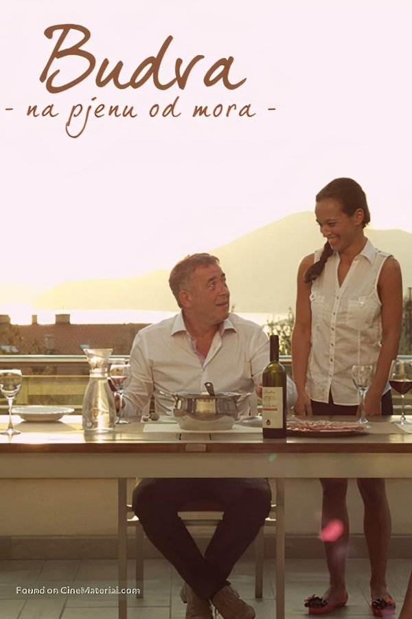 Poster filma ili serije Budva na pjenu od mora