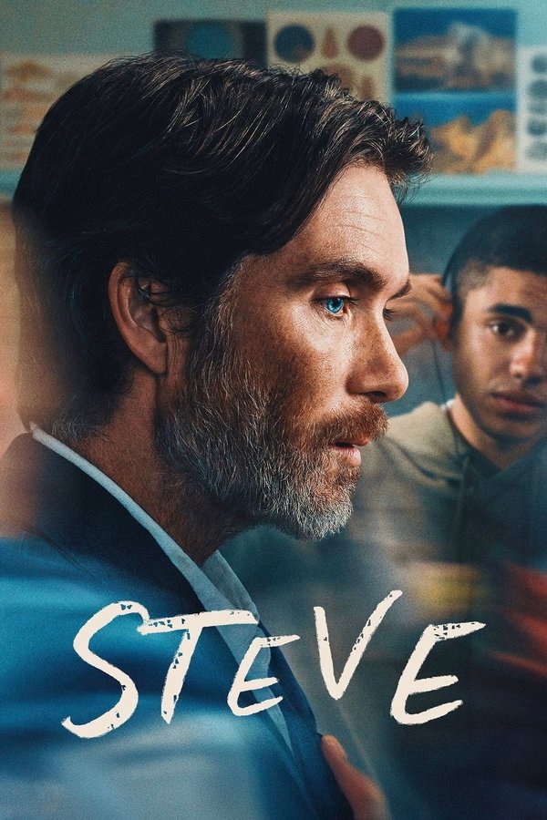 Poster filma ili serije Steve (2025)