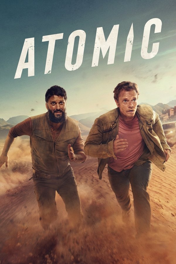 Poster filma ili serije Atomic (2025)