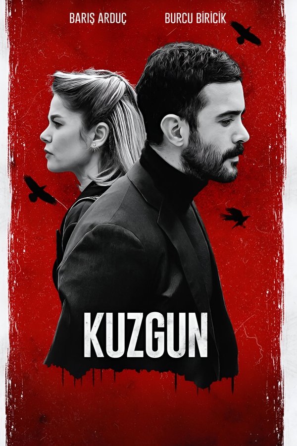 Poster filma ili serije Kuzgun (2019)