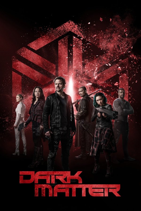 Poster filma ili serije Dark Matter (2015)