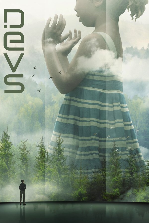 Poster filma ili serije Devs (2020)