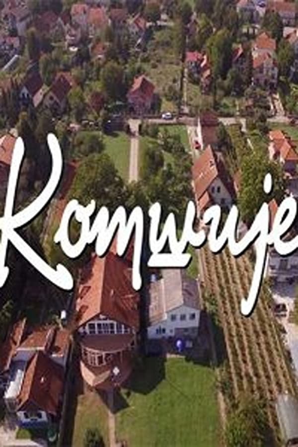Poster filma ili serije Komsije (2015)