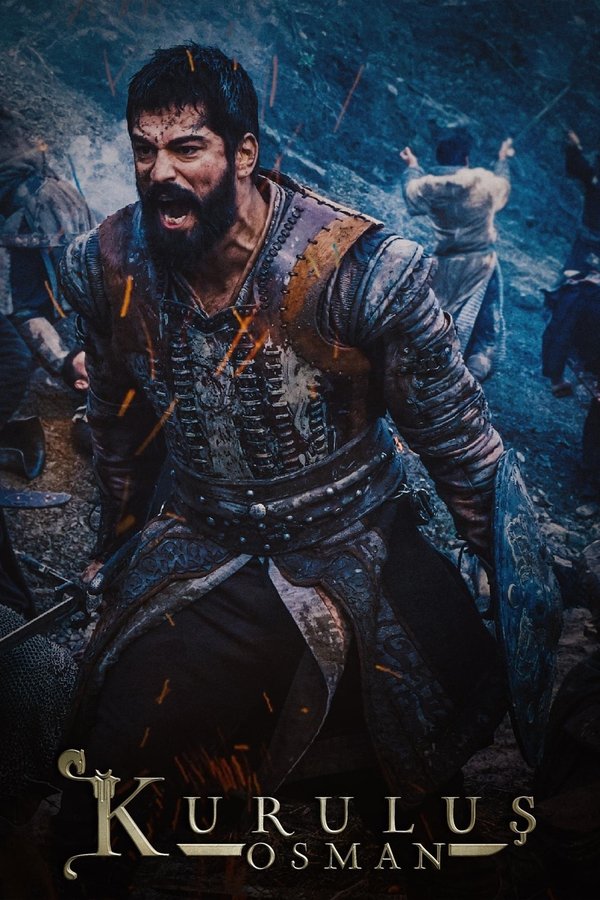 Poster filma ili serije Kuruluş Osman (2019)